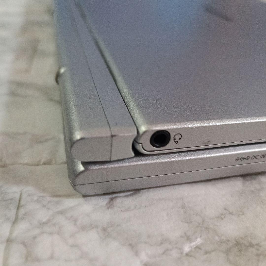 Panasonic Let's note CF-XZ6RD3VS 中古美品