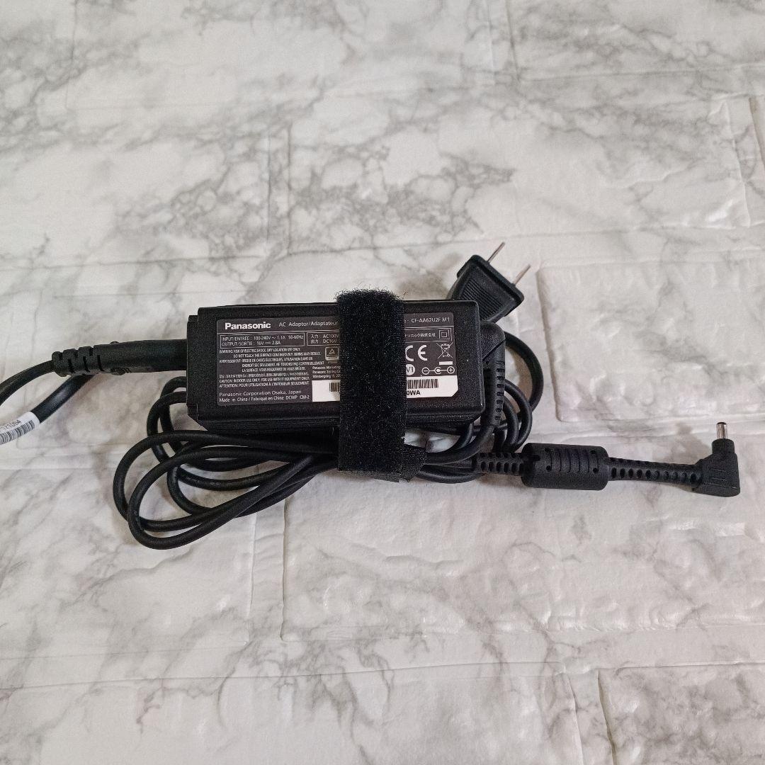 Panasonic Let's note CF-XZ6RD3VS 中古美品