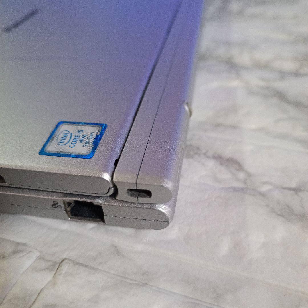 Panasonic Let's note CF-XZ6RD3VS 中古美品