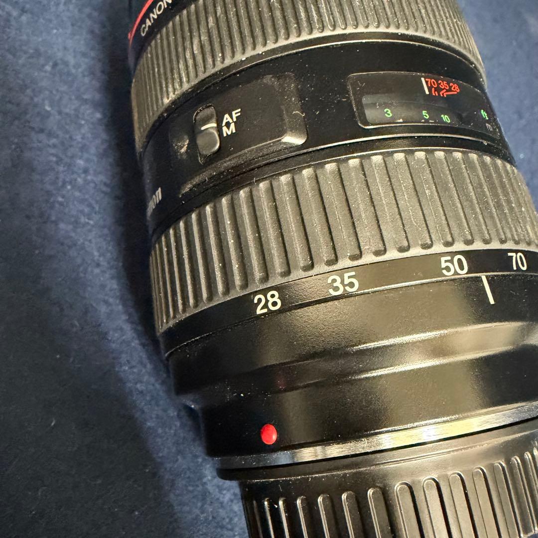 CANON キヤノン EF 28-70mm 1:2.8 L ウルトラソニック