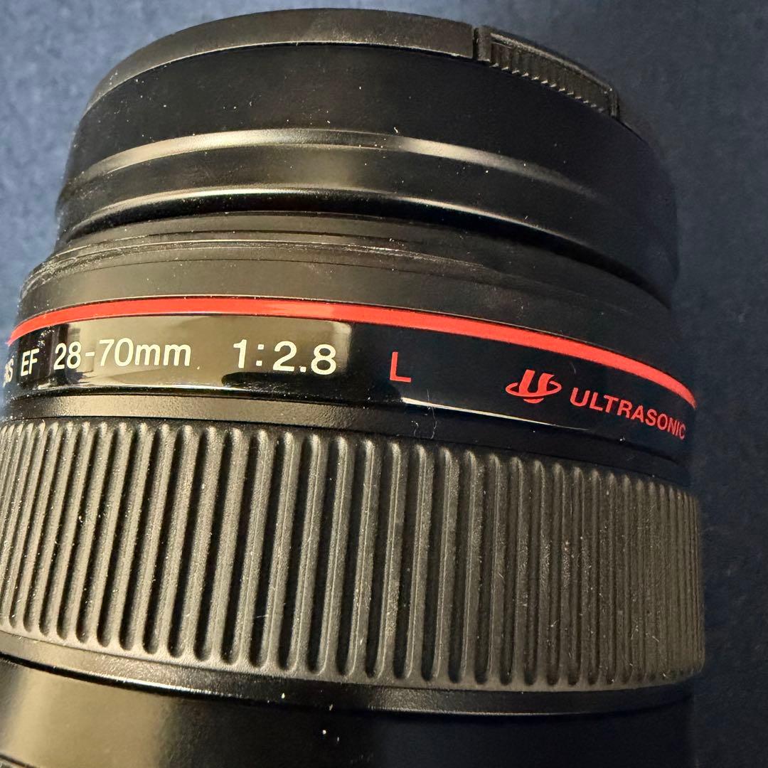 CANON キヤノン EF 28-70mm 1:2.8 L ウルトラソニック