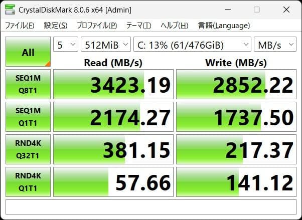 dynabook P55FP 69 15.6型 i5-10210U 16 512