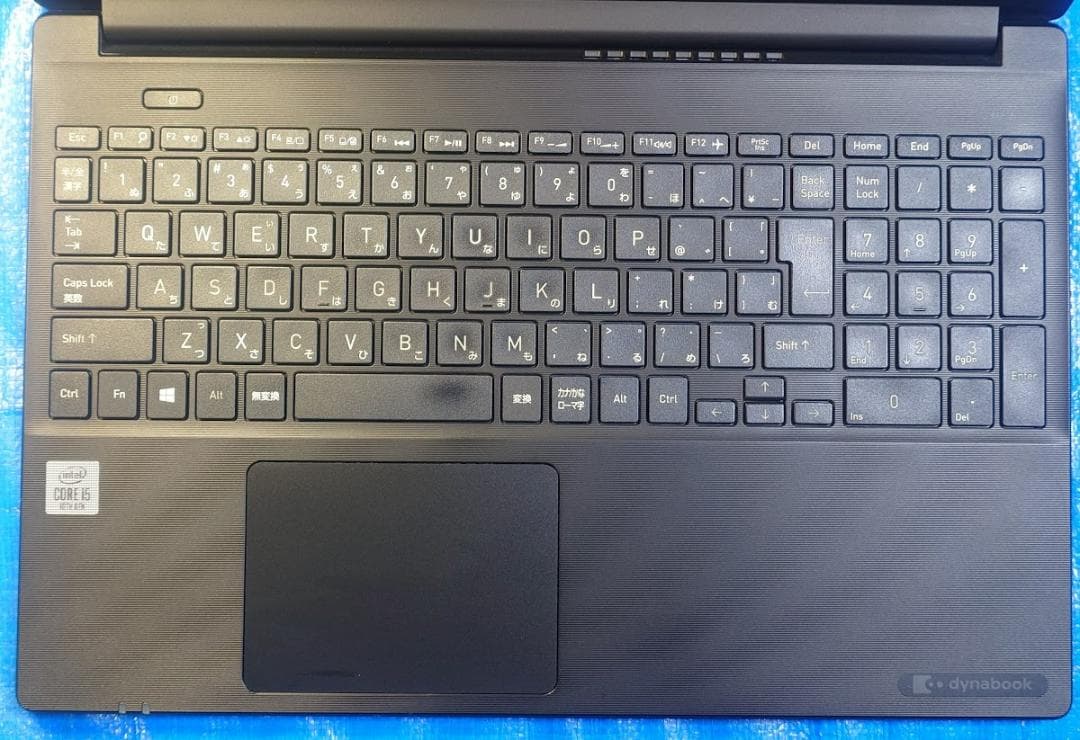 dynabook P55FP 69 15.6型 i5-10210U 16 512