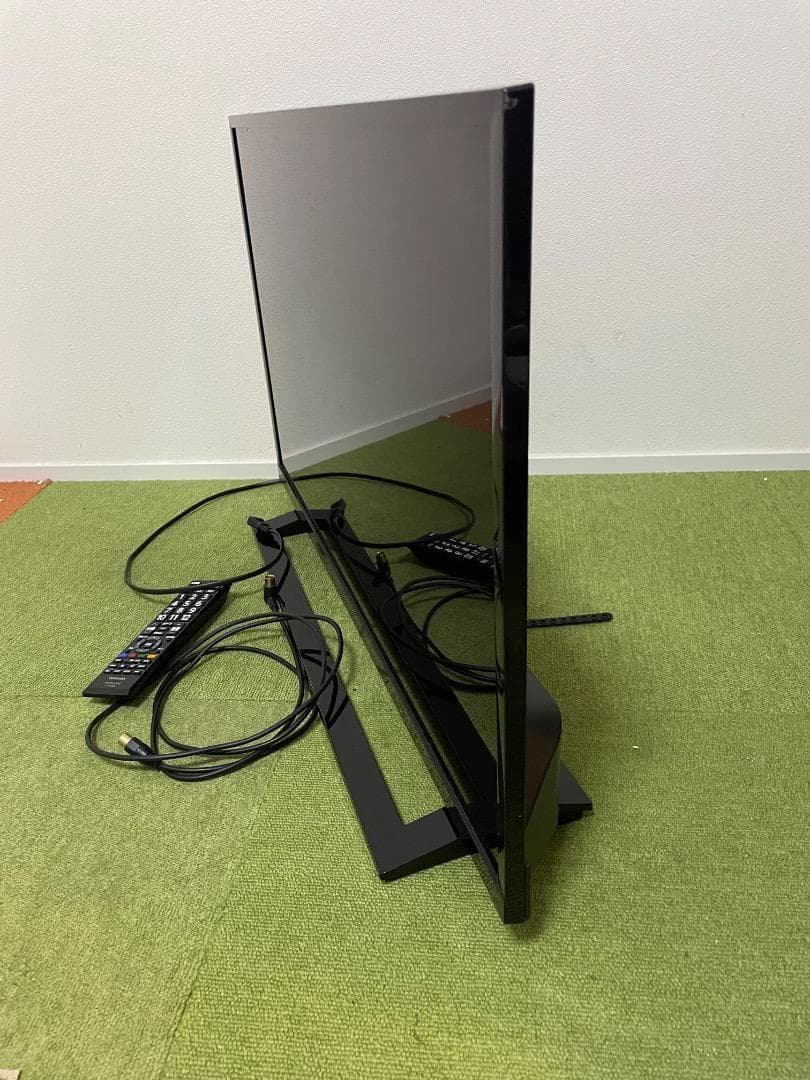 東芝 液晶テレビ 32V型 2019年製 ゲームダイレクトWチューナー付