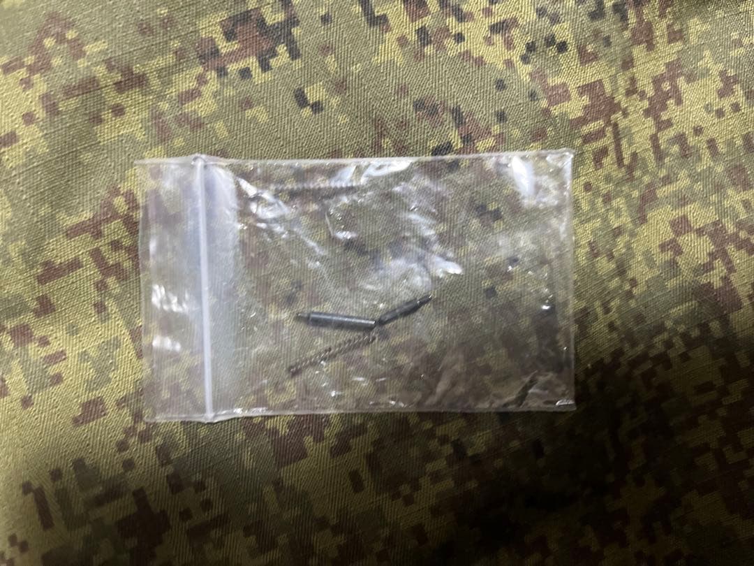 ハイキャパ ゴールドマッチ　ジャンク品