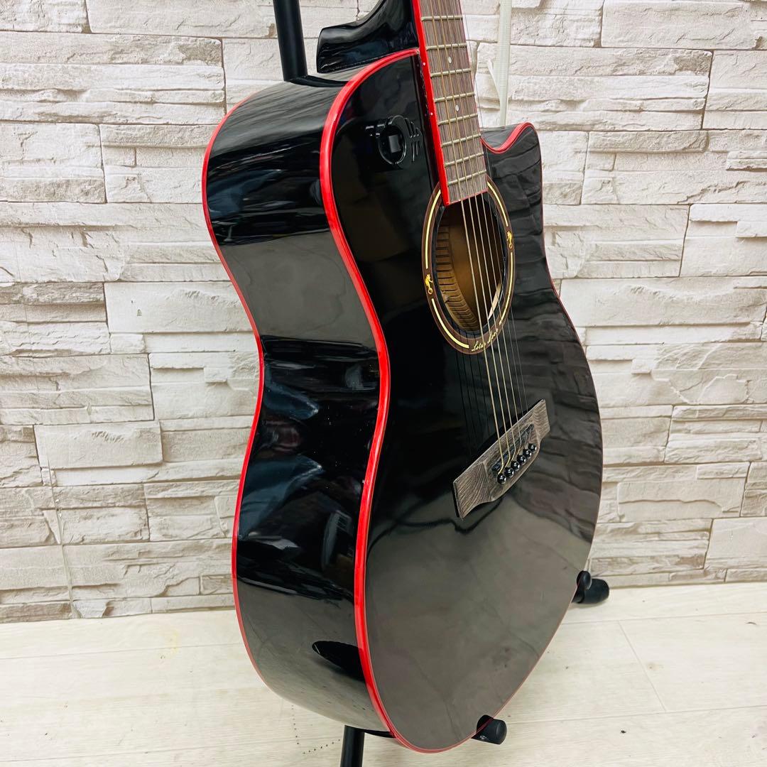 Lotus moon アコースティックギター GL-350BK