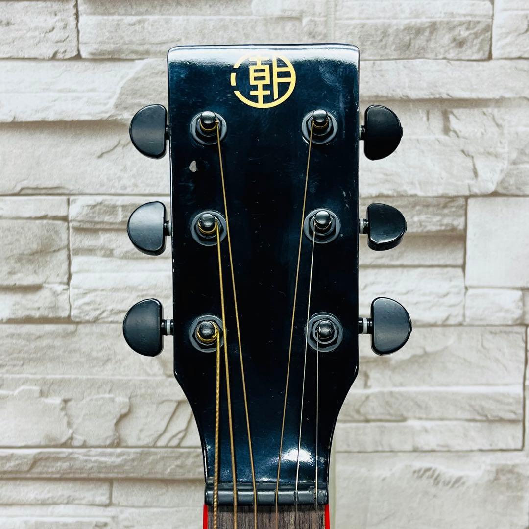 Lotus moon アコースティックギター GL-350BK