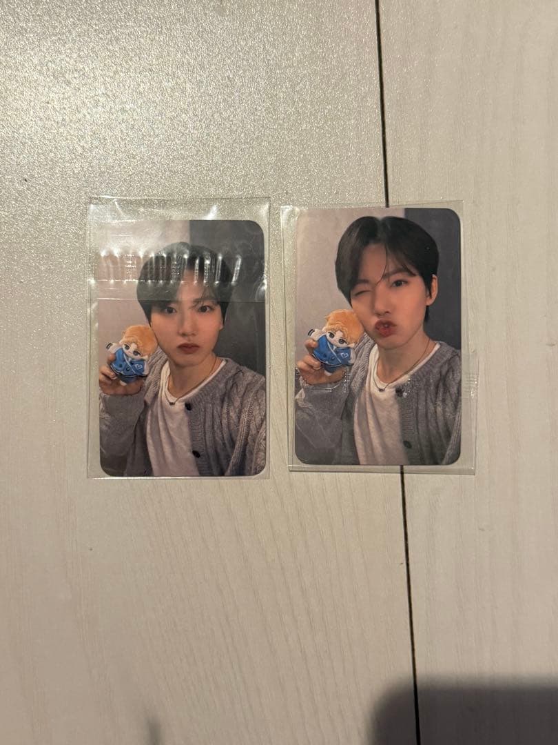 TREASURE MINISURE 10CM DOLL 青