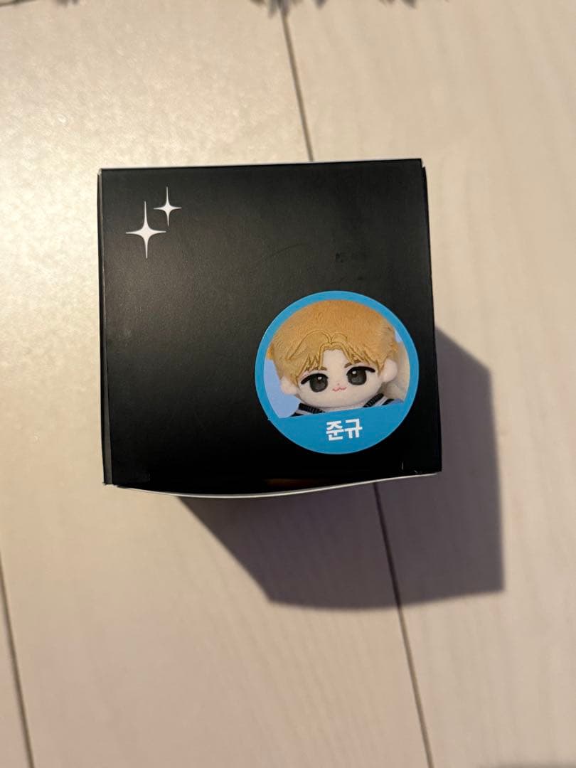 TREASURE MINISURE 10CM DOLL 青