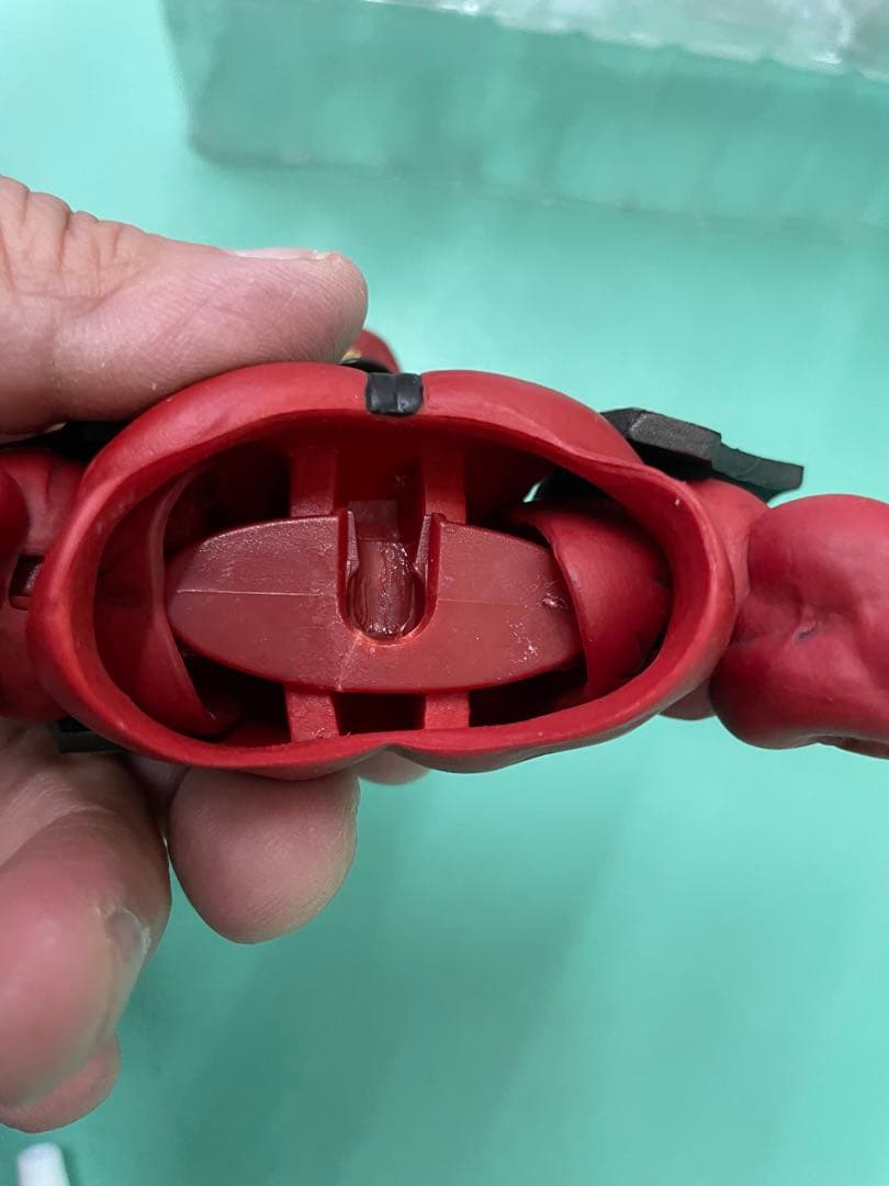 ストームコレクティブルズ　ストリートファイター　ベガ　ジャンク品