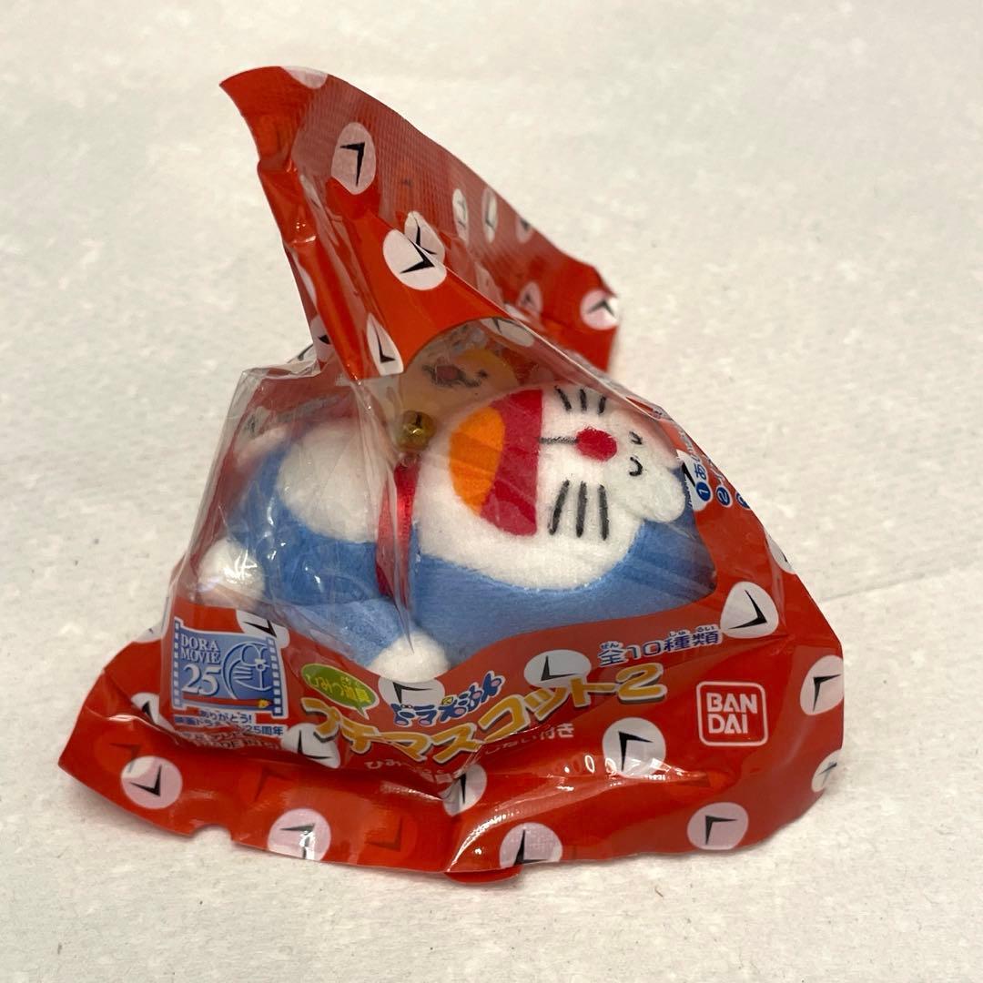 ドラえもん　ひみつ道具プチマスコット2 全10種コンプリート　新品未開封