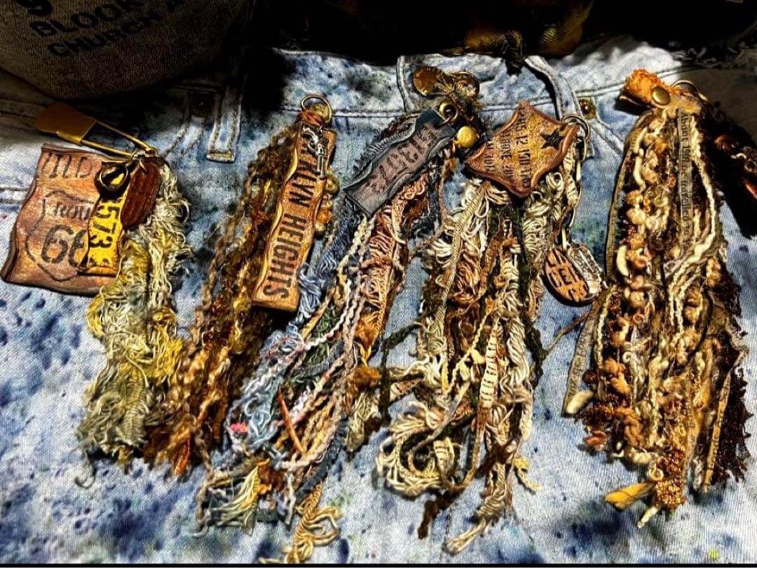 ちびすけ٩(๑❛ᴗ❛๑)۶の引き揃え糸屋さん♡