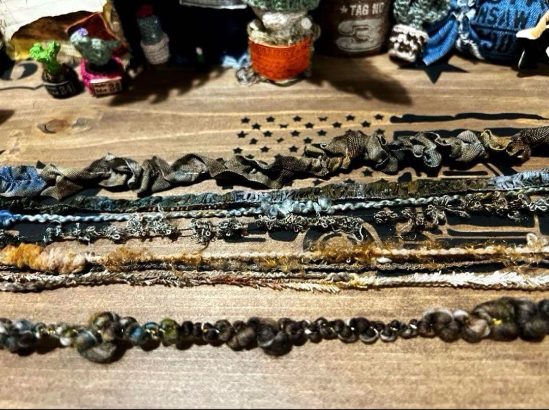 ちびすけ٩(๑❛ᴗ❛๑)۶の引き揃え糸屋さん♡