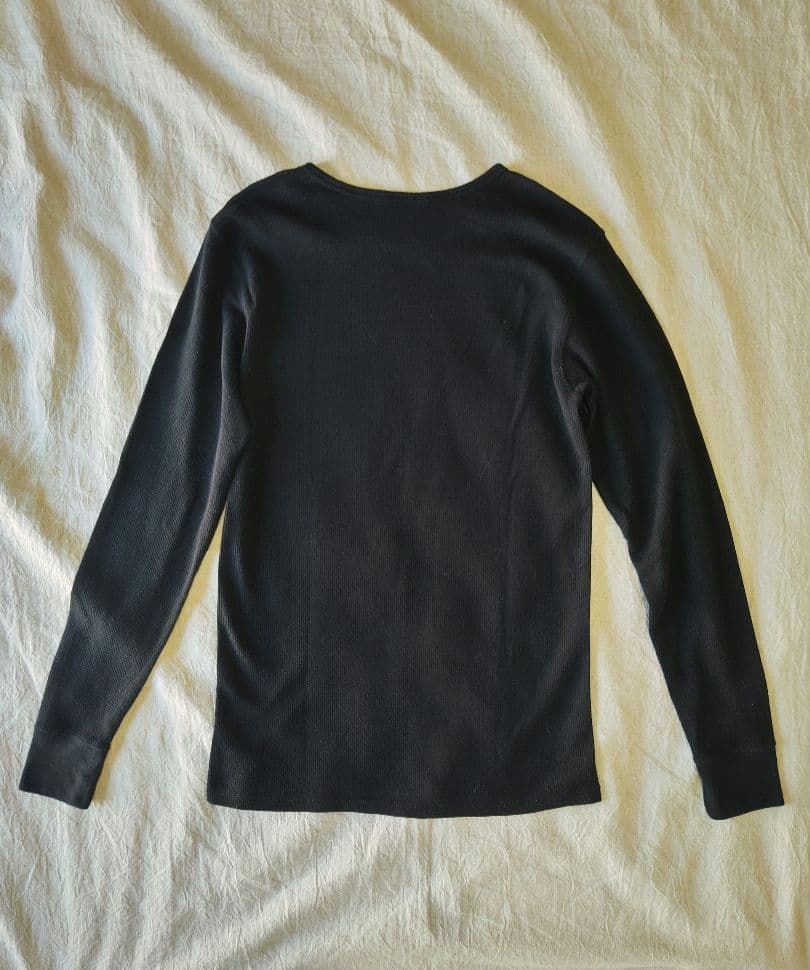 Guns N' Roses ガンズ スカルプリント ロック長袖Tシャツ ロンT