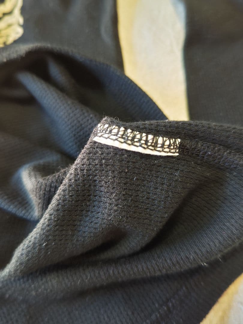 Guns N' Roses ガンズ スカルプリント ロック長袖Tシャツ ロンT