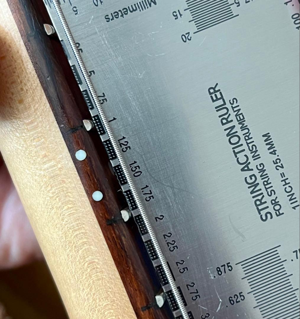 極美品 AX30 Sterling by Musicman（XS弦・メンテ済）