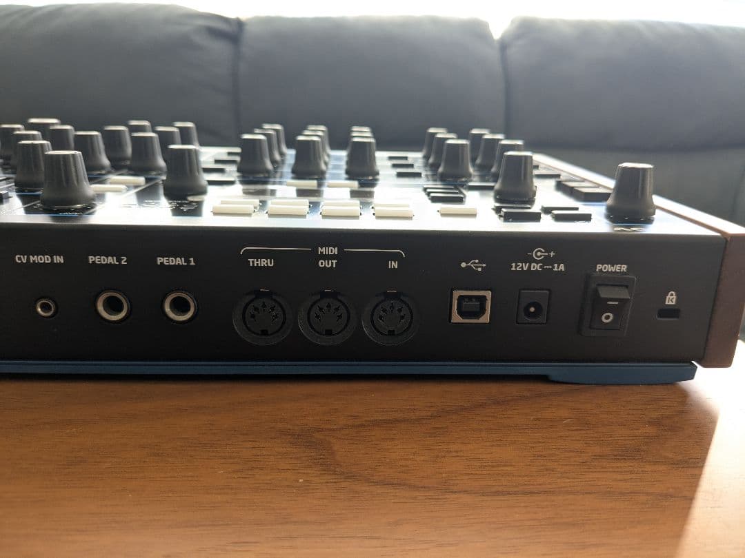 Novation Peak シンセサイザー