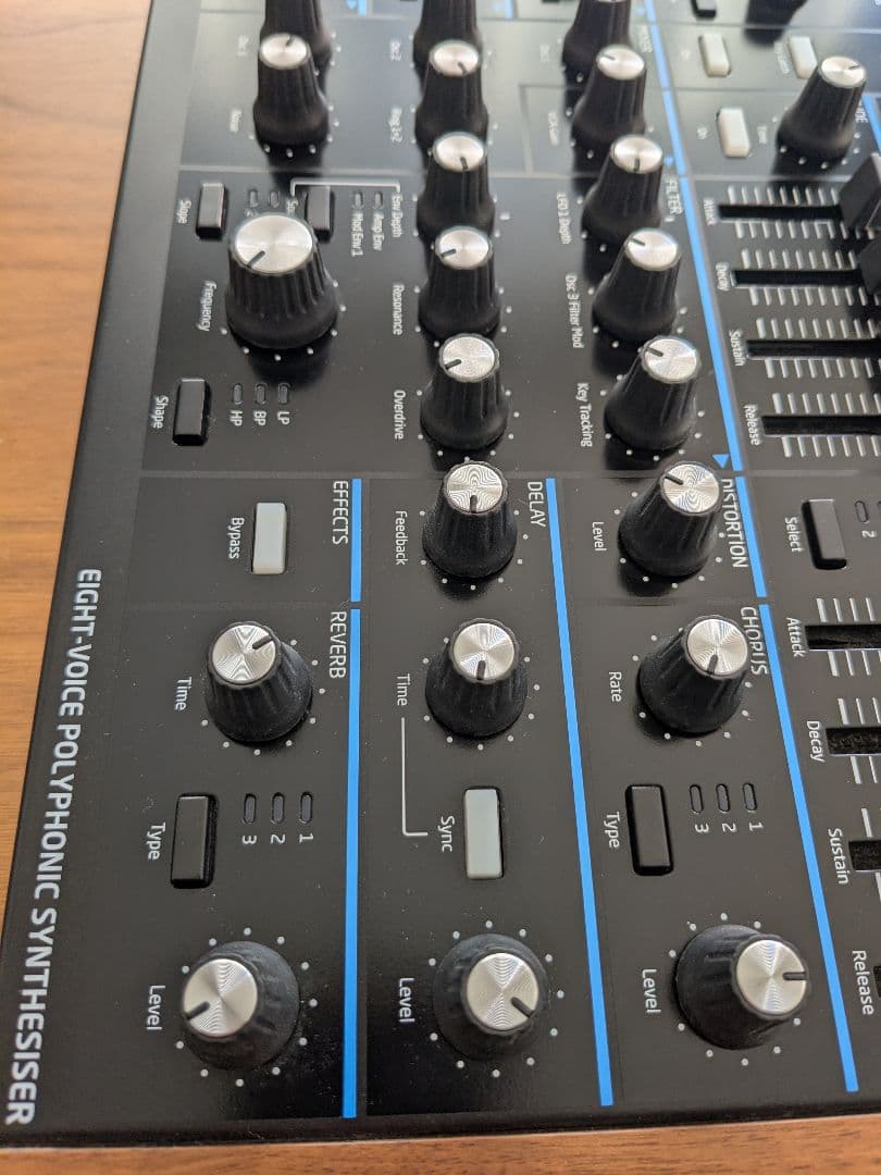 Novation Peak シンセサイザー