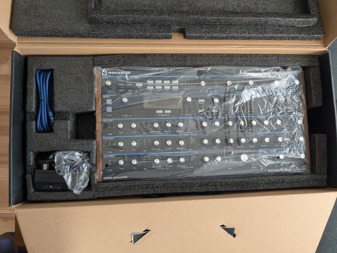 Novation Peak シンセサイザー