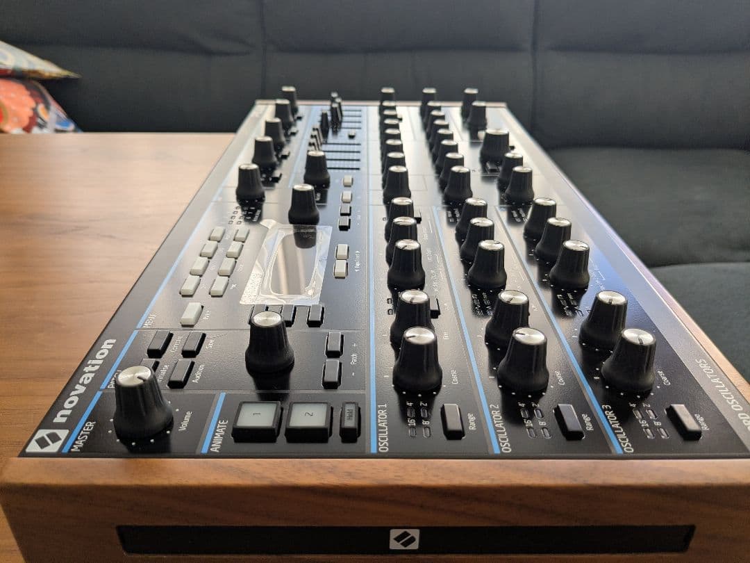 Novation Peak シンセサイザー