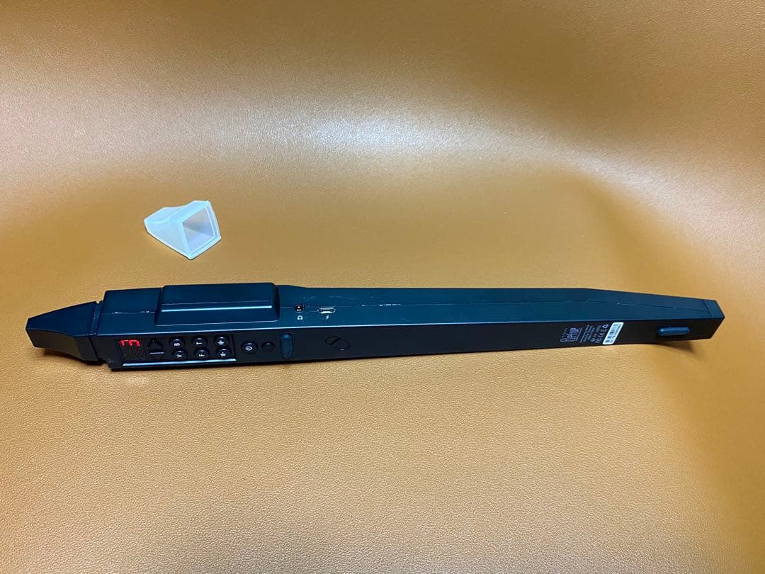 TAHORNG Elefue BK（電子リコーダー エレフエ EF10BK）