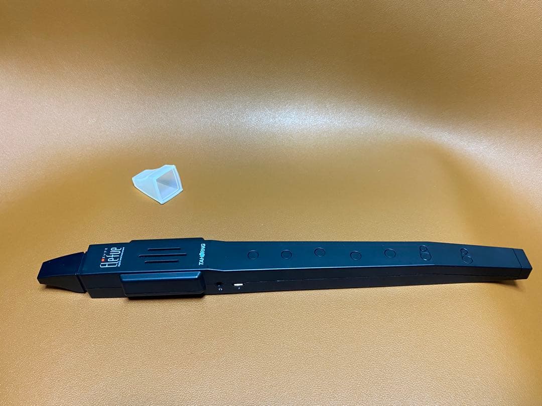 TAHORNG Elefue BK（電子リコーダー エレフエ EF10BK）