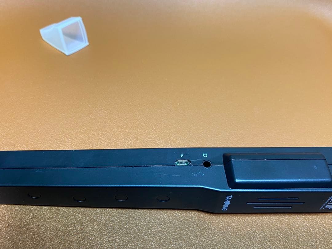 TAHORNG Elefue BK（電子リコーダー エレフエ EF10BK）