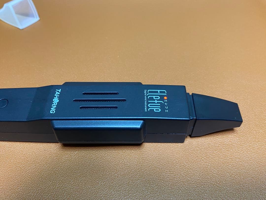 TAHORNG Elefue BK（電子リコーダー エレフエ EF10BK）