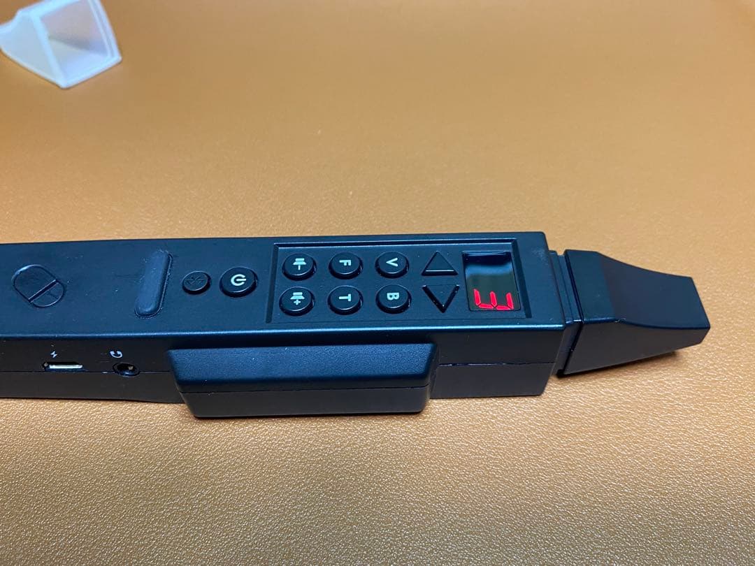 TAHORNG Elefue BK（電子リコーダー エレフエ EF10BK）