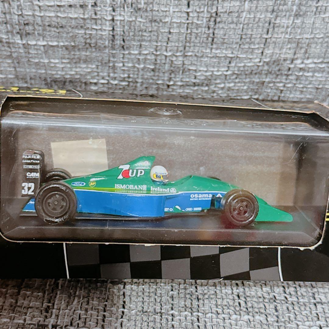 オニキス社製「F1 '91 COLLECTION」のジョーダン・フォード 191
