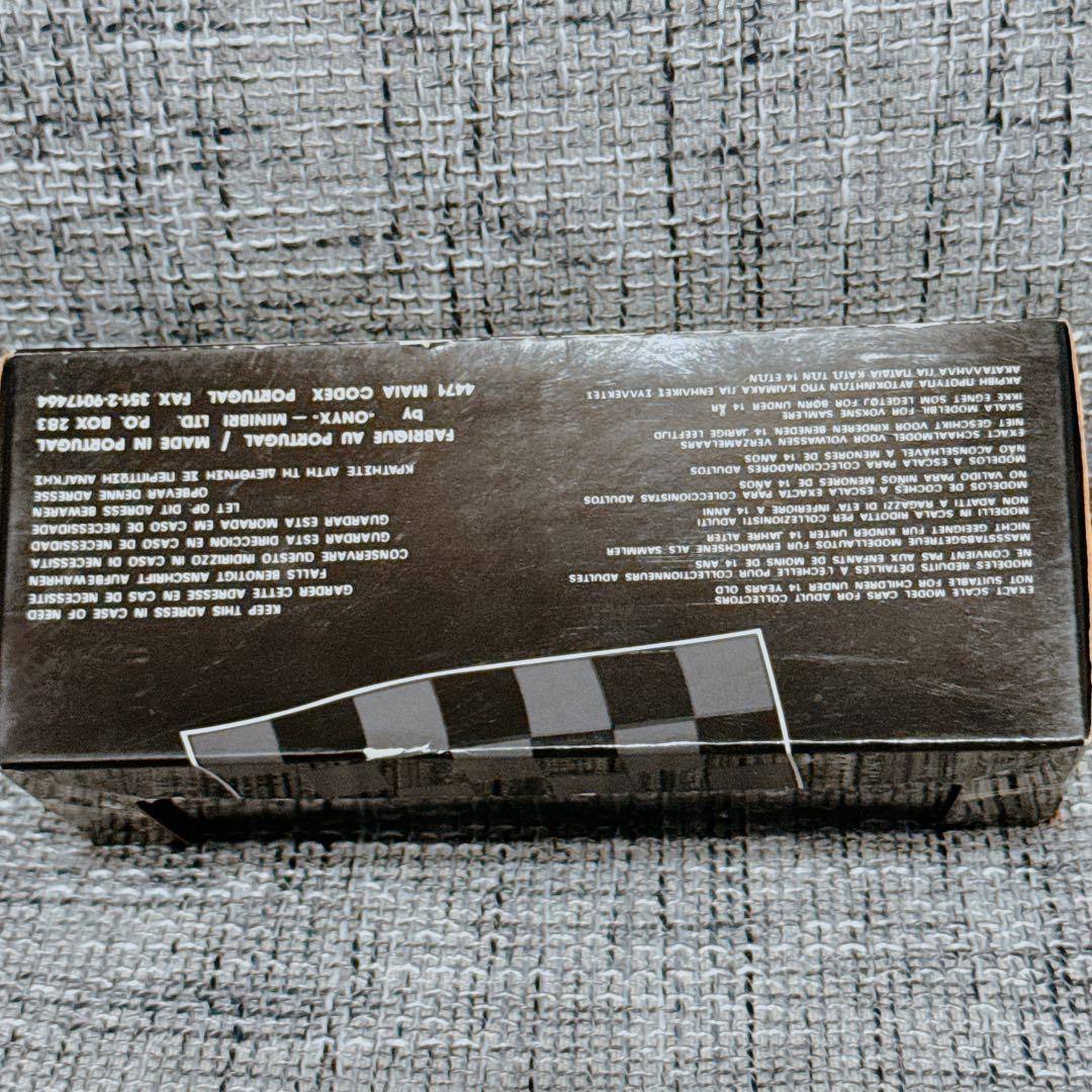 オニキス社製「F1 '91 COLLECTION」のジョーダン・フォード 191