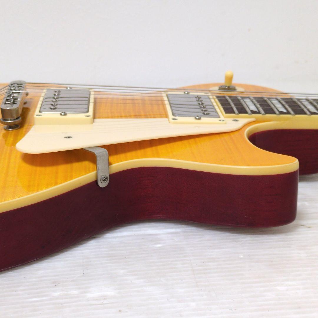Burny SRLG55 Vintage Lemon Drop バーニー ギター