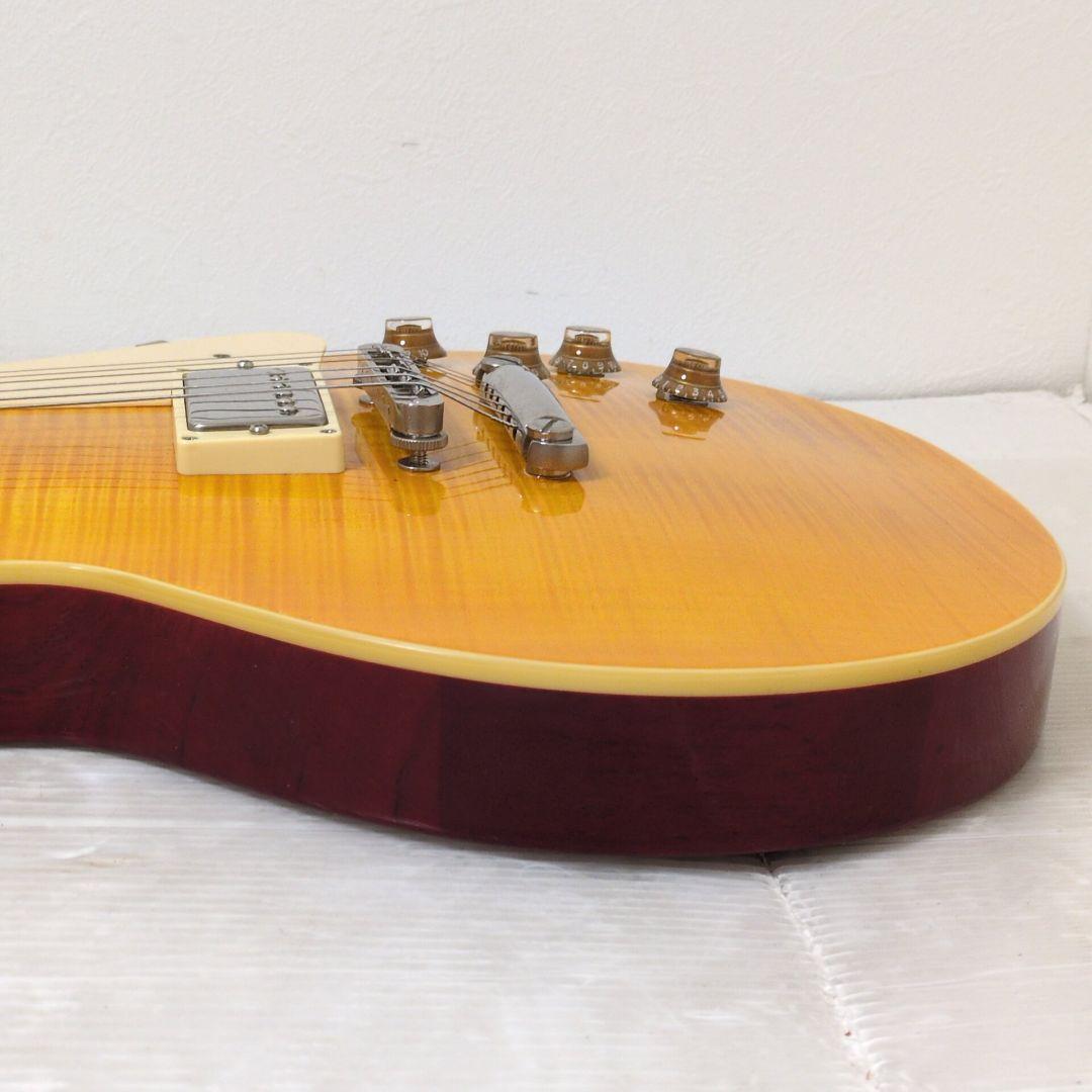 Burny SRLG55 Vintage Lemon Drop バーニー ギター