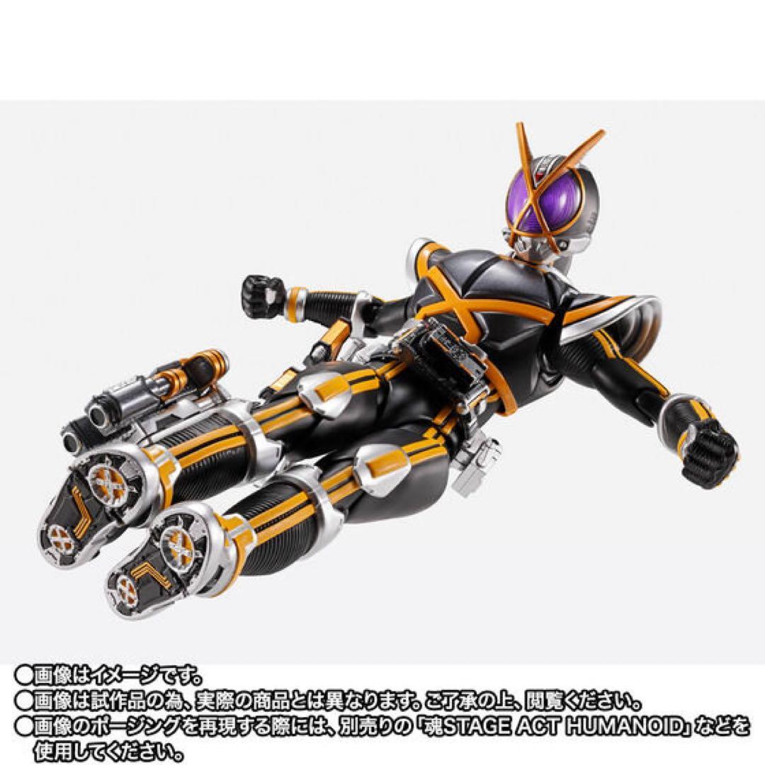 S.H.Figuarts 真骨彫製法 仮面ライダーカイザ フィギュア