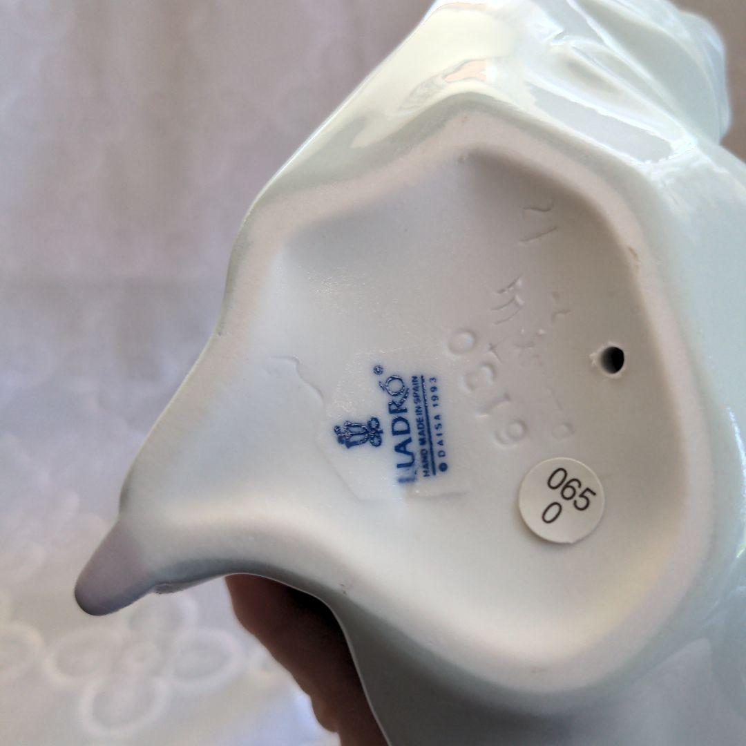 陶器人形　リヤドロ　06130 　SPRING ENCHANTMENT