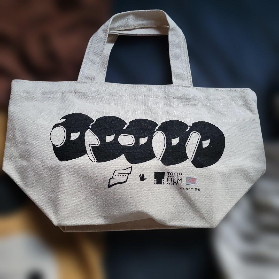 スーパー戦隊　ゴレンジャー　東京国際映画　トートバッグ