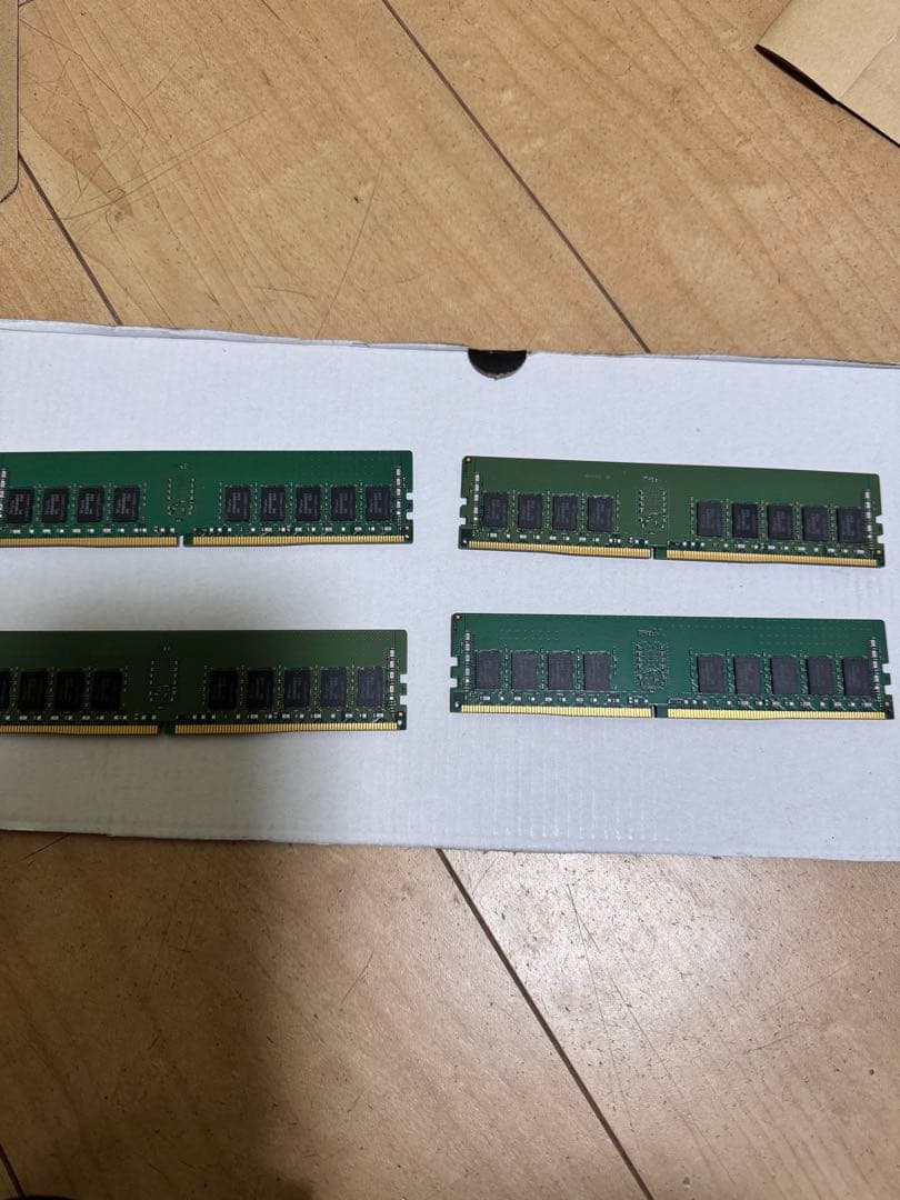m*o様 PC4-2400T-RC1-11 8GB×4枚セット