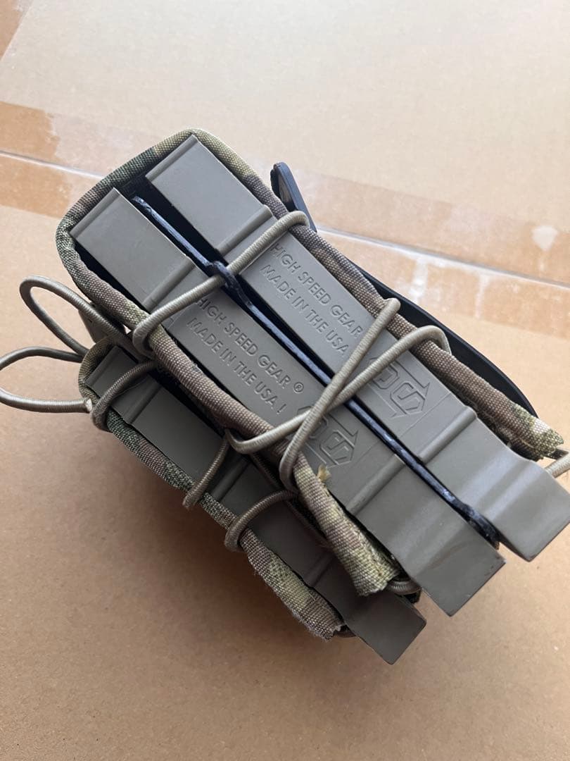 ハイスピードギア HIGH SPEED GEAR マガジンポーチ マグポーチ