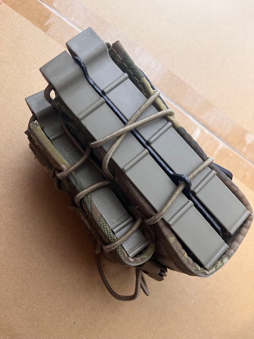 ハイスピードギア HIGH SPEED GEAR マガジンポーチ マグポーチ