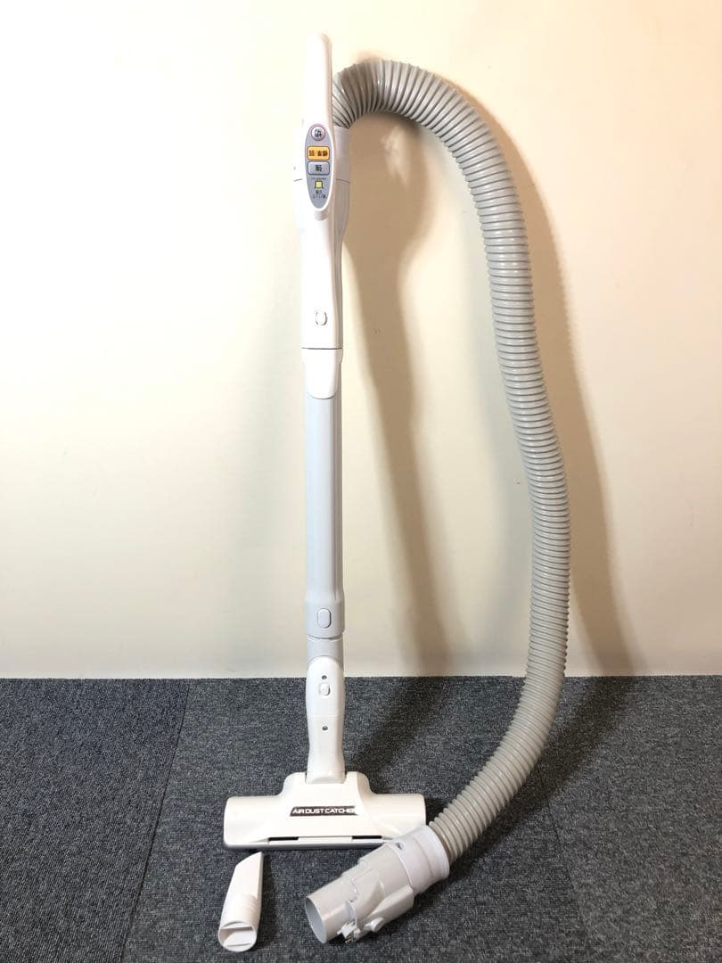 【紙パック付き！】パナソニック MC-PK17A P　紙パック式 電気掃除機