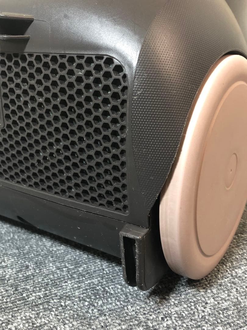 【紙パック付き！】パナソニック MC-PK17A P　紙パック式 電気掃除機