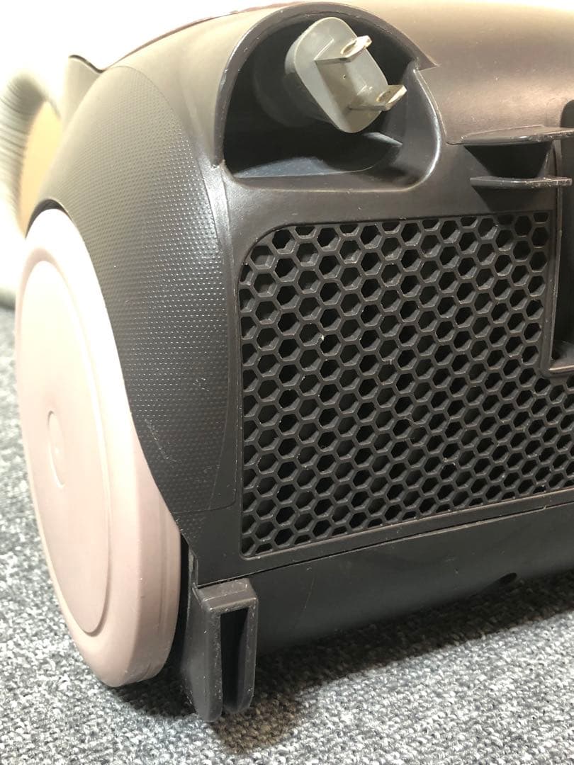 【紙パック付き！】パナソニック MC-PK17A P　紙パック式 電気掃除機