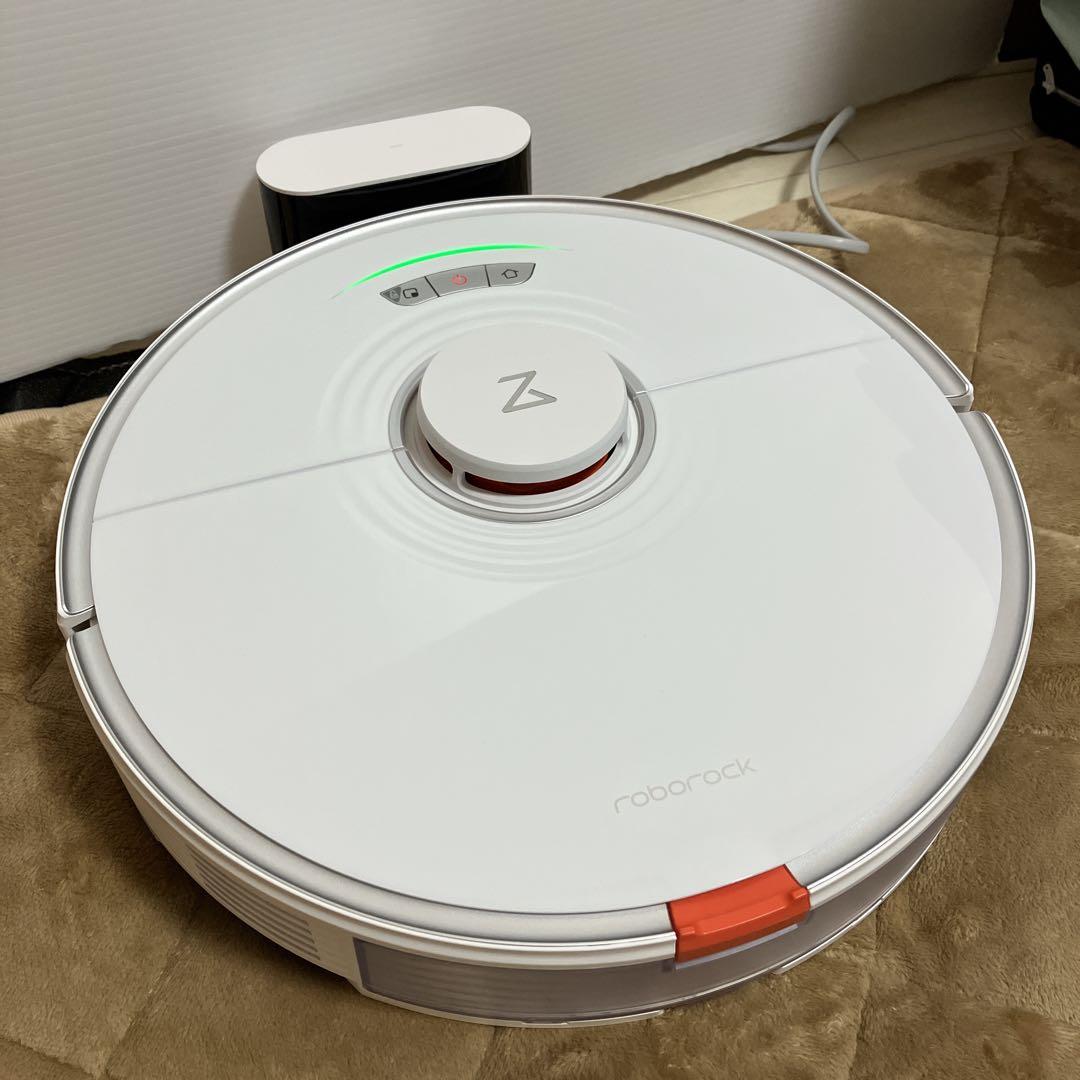 週末セール　新品未使用　動作確認済み　ロボロック　S7 ロボット掃除機