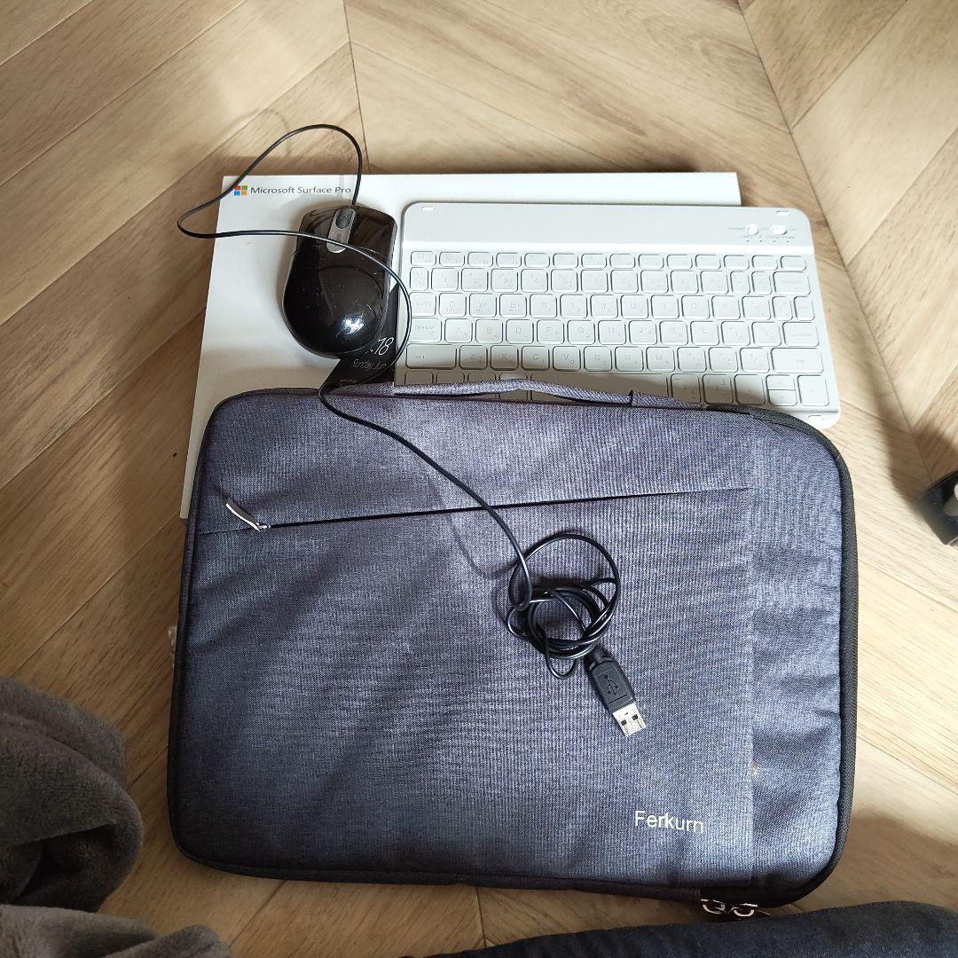 Windowsタブレット本体 Surface Pro Model 1796 m3