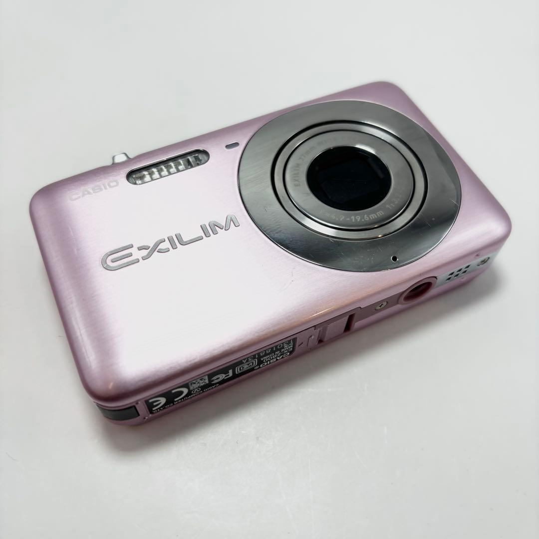 CASIO EXILIM EX-Z800 ピンク コンパクトデジタルカメラ