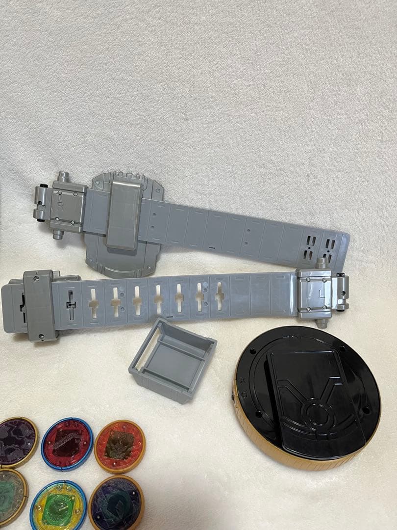 仮面ライダーオーズ DXオーズドライバー　オーメダルセット02