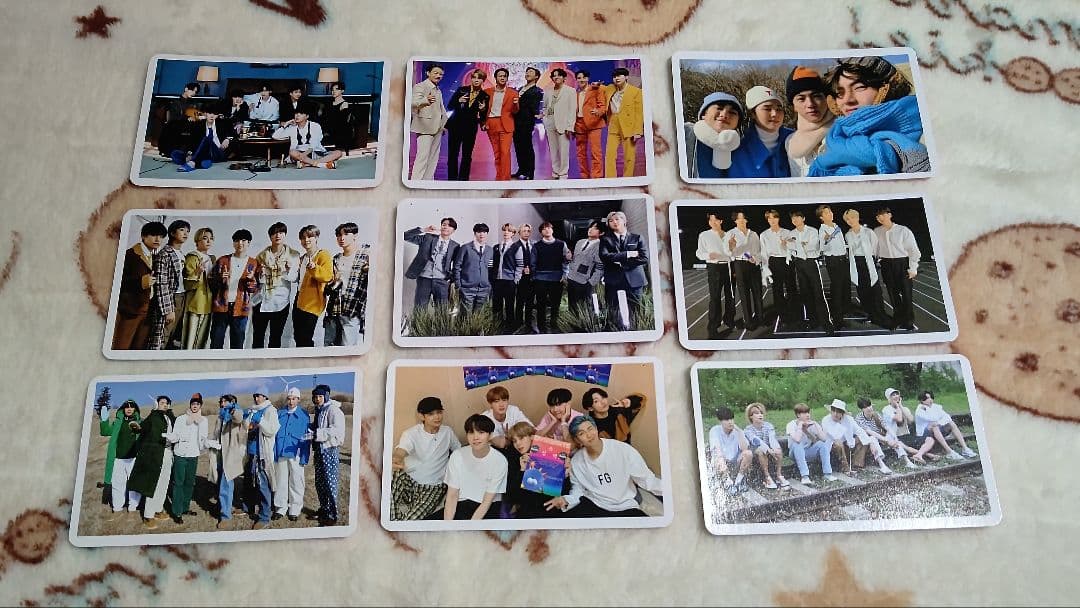 ＢＴＳ 全員 テテ ジミン ジョングク RM JHOPE ジン SUGA