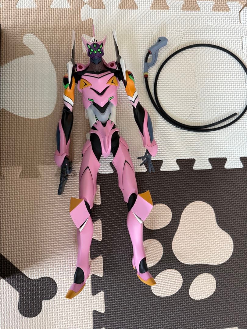 【おまけ付】RAH NEO エヴァンゲリオン改2号機γ 初回生産限定パーツ付属