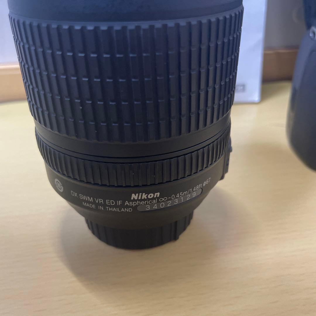 Nikon D5100 デジタル一眼レフカメラ　(値下げ対応可！)