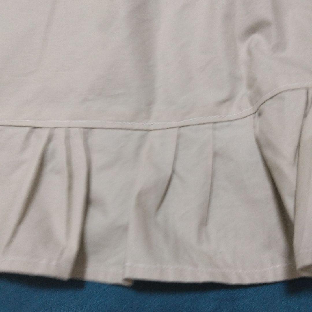 当時品昭和レトロワコール前掛け/裾ギャザー前掛け/ESCOLTE前掛け　3種類